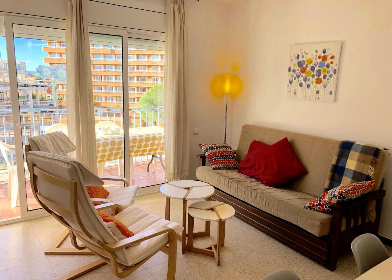 Apartamentos Aquarium. 150 Metros Playa. Roses Exterior foto