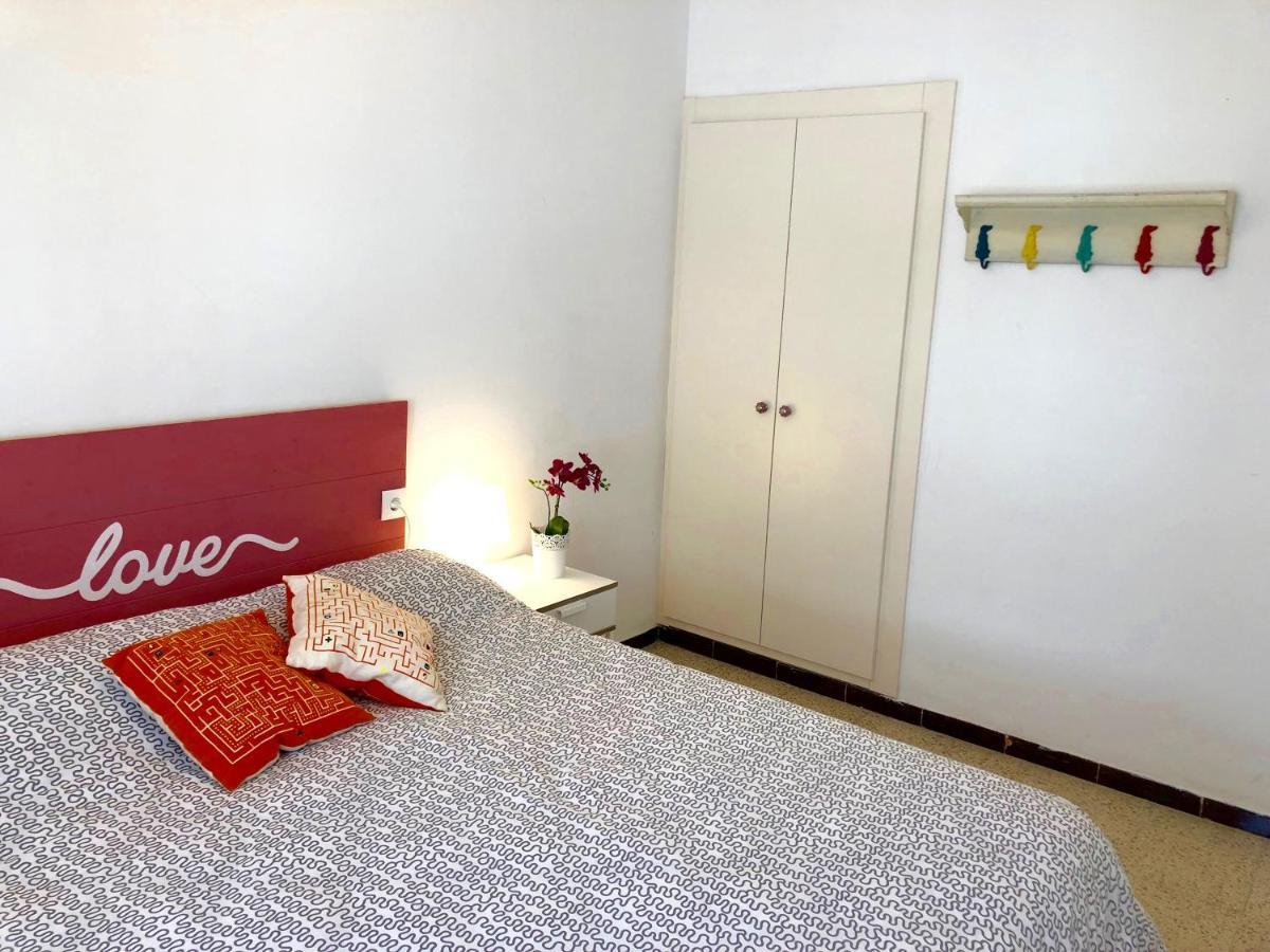 Apartamentos Aquarium. 150 Metros Playa. Roses Exterior foto