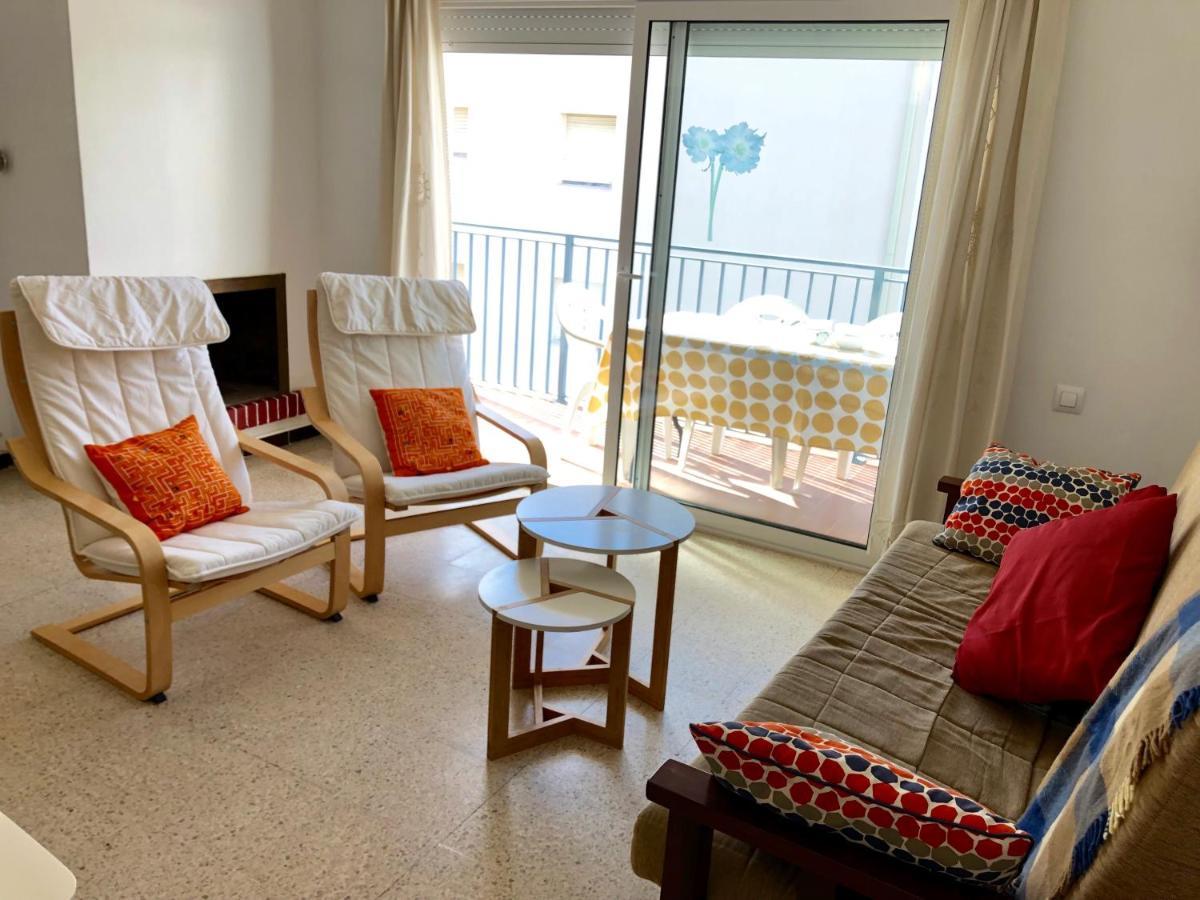 Apartamentos Aquarium. 150 Metros Playa. Roses Exterior foto