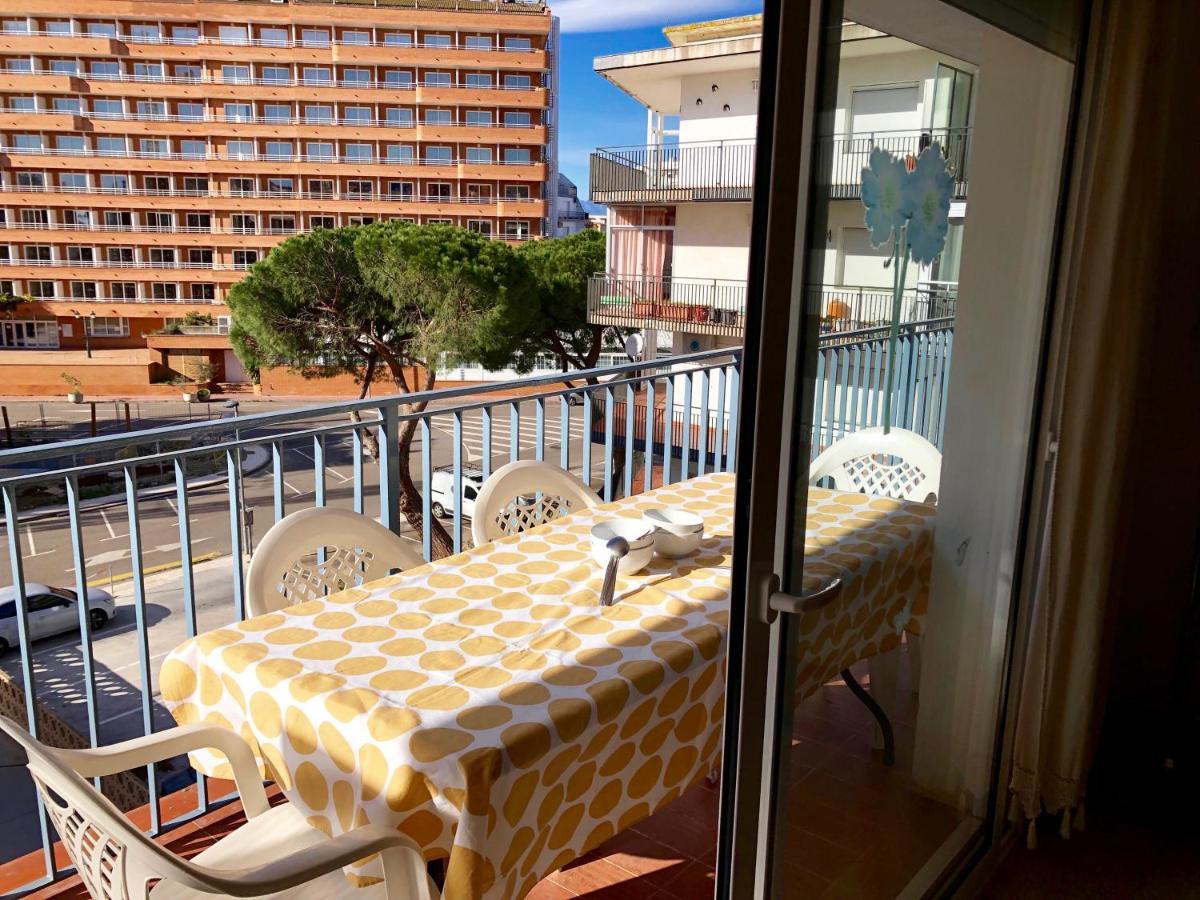 Apartamentos Aquarium. 150 Metros Playa. Roses Exterior foto